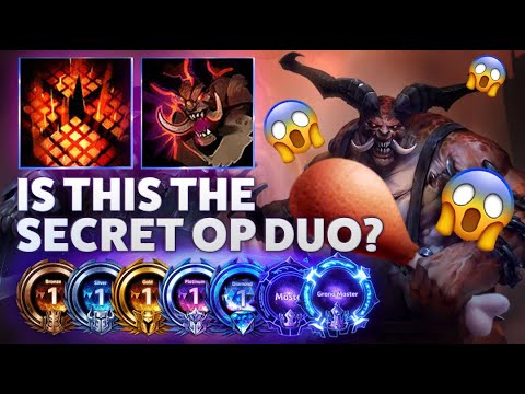Butcher Furnace Blast - IS THIS THE SECRET OP DUO? - Bronze 2 Grandmaster S2 2022
