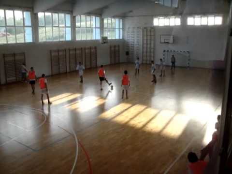 ŠD Vihor 4-2 Lobor - 1. poluvrijeme - Turnir MO Lobor 2012