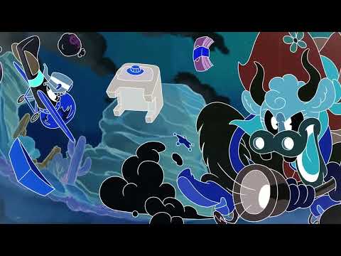 (Requested) High Noon Hoopla WITH LYRICS - Cuphead The Delicious Last Course Cover in G Major