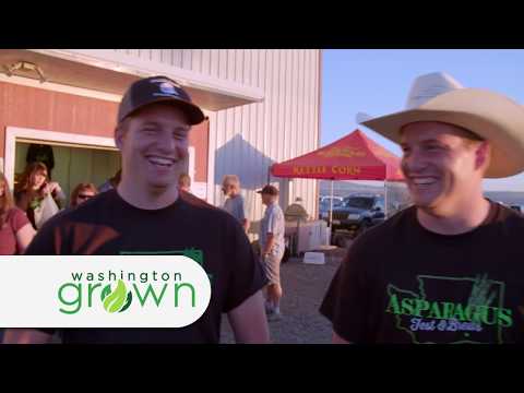 image-Does asparagus grow in Seattle?