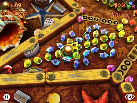 Gather the Gems IOS