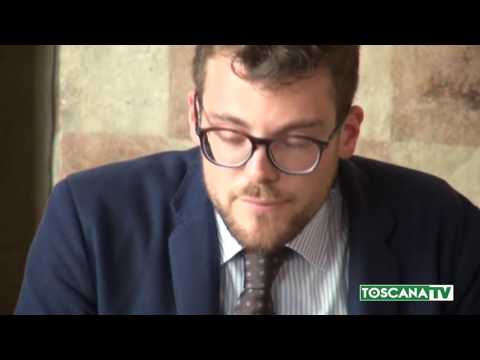 2017-07-14 PISTOIA - GELLI ELETTO PRESIDENTE CONSIGLIO COMUNALE