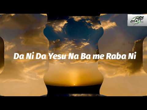 DAFF DEE   BIN YESU LYRICS VIDEO