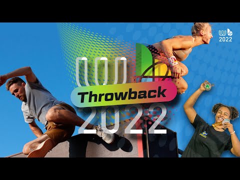 Throwback TWG22 - Premiere of Parkour Freestyle