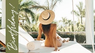 Girls Trip! Celebrating In My Birthday Suit | Shay Mitchell