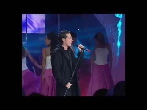 David de María "Precisamente Ahora"