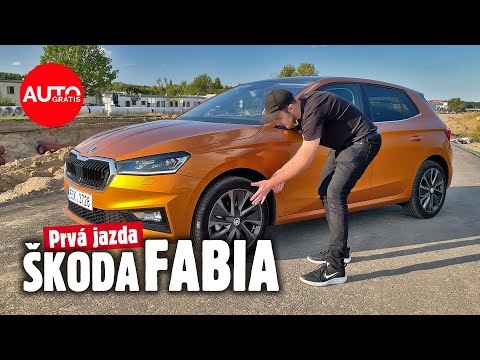 Škoda Fabia 2021 🔥 Prvé kilometre + vychytávky, ktoré nás zaujali obrazok