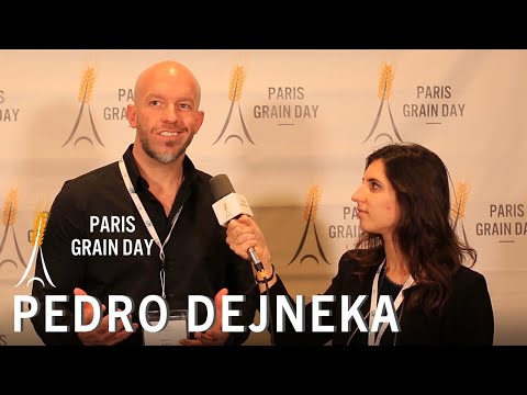 Paris Grain Day Interview - Pedro Dejneka