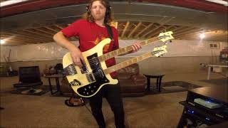 Video thumbnail for 1981 Rickenbacker 4080 "Anthem Snippet" by Joe Tritschler