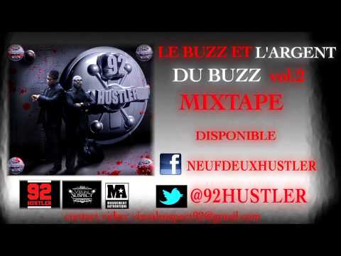 92 Hustler Kickeurs de l'ombre feat Nehrvy