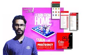 Presidency  Career Point Learn From Home Bank Coaching