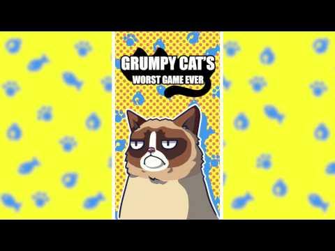 Grumpy Cat's Worst Game Ever Video