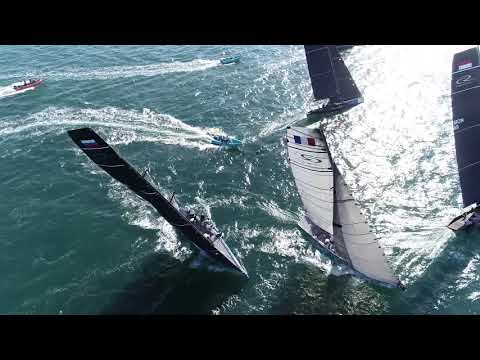 Shot of the day: Drone from day 1