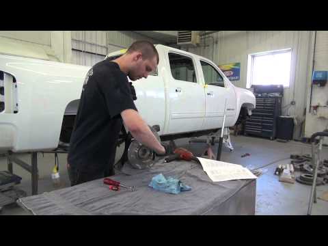 Storm Truck Project Episode 4 - Pro Comp Lift Kit