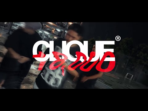 18000CLIQUE - NO TIME TO PLAY ft. T-SHXRK, DAFUQ-P, WIXKZ (OFFICIAL MV)