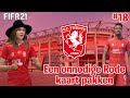 Een onnodige rode kaart pakken? - FIFA 21 Career Mode #18