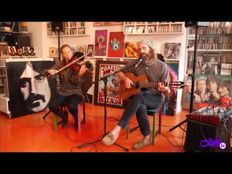 Bocephus King - Tower Of Song (Leonard Cohen cover) (Live @ Jam TV)