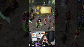Takipçisi chatten ruler boxu dc pre ile kır dedi bakın ne oldu 😀 #knightonline #