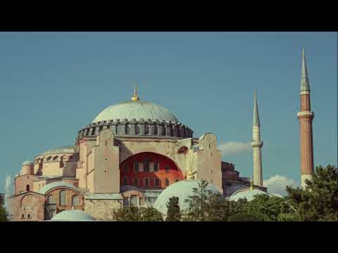 Ayasofya Camii - Rast Makamında Ezan (İkindi Vakti Ezanı)