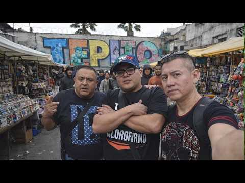 🔥 The Barrio Bravo and its Sound System Dances Memo Mix and Sonido Berraco