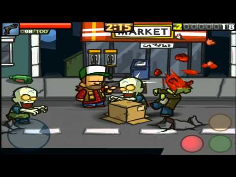 Zombieville USA 2 - US - iPad 2 - HD Gameplay Trailer - YouTube