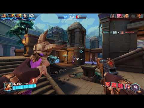 Paladins Gameplay - Corvus - Good Game