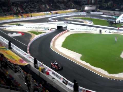 Michael Schumacher VS Alain Prost ROC 2010