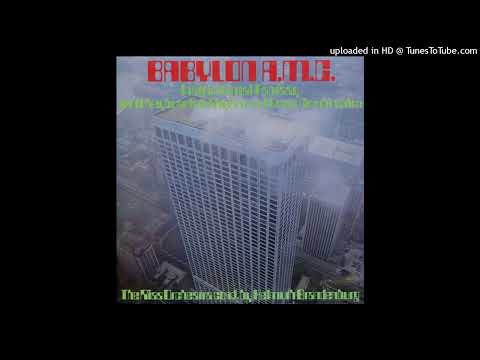Helmuth Brandenburg & The Rias Orchestra - Pru Urebu (German Psych Funk - 1978)