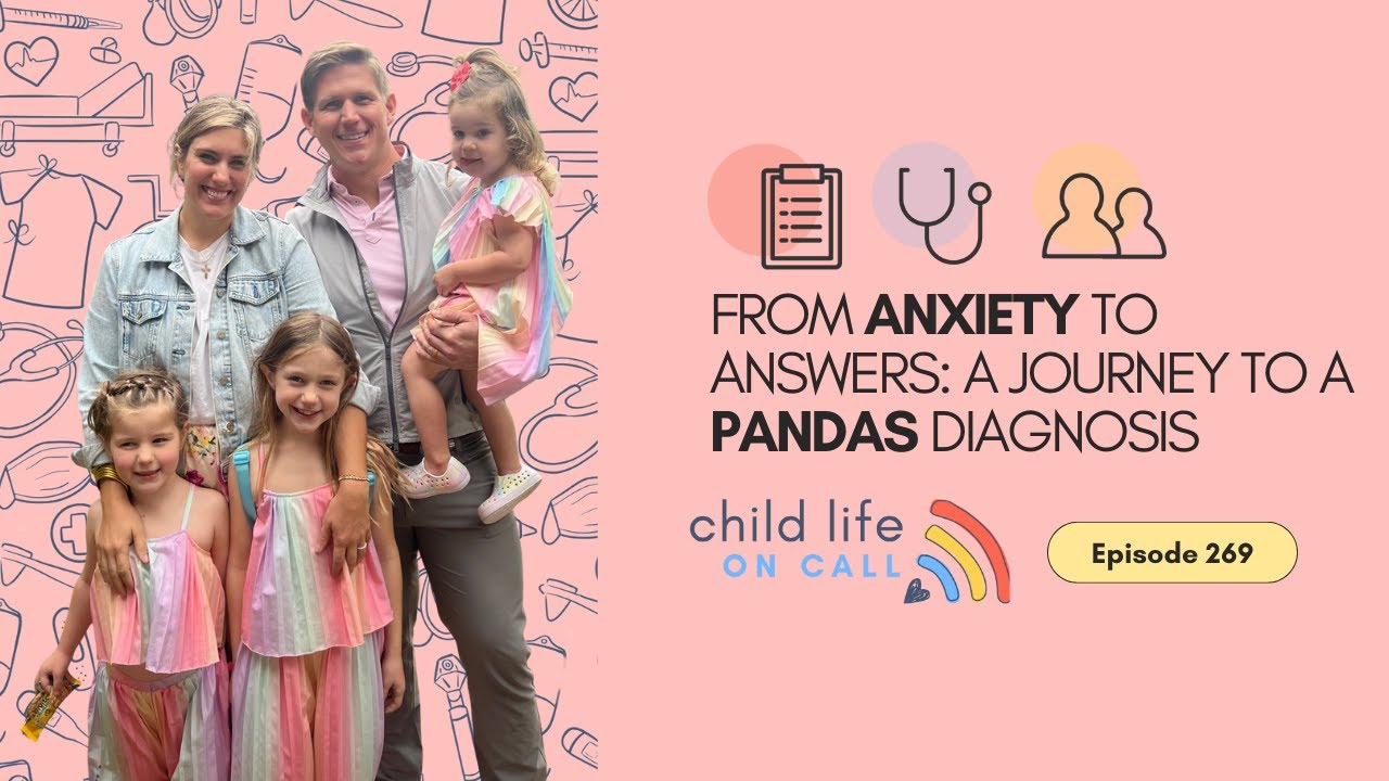 From Anxiety to Answers: A journey to a PANDAS diagnosis - Camryn’s Story