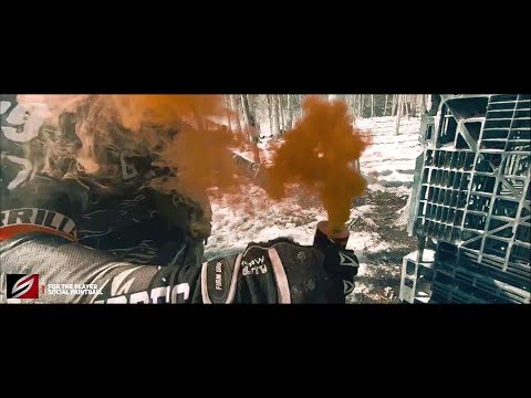 2018 Skirmish: Stalingrad XIII | Scenario Paintball