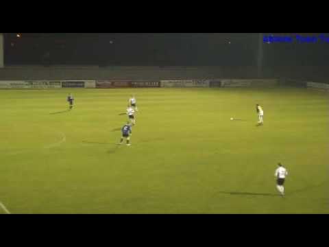 Athlone Town vs Sporting Fingal