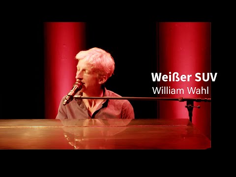 William Wahl - Weißer SUV