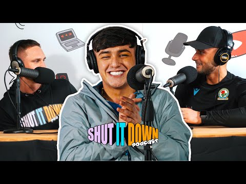 Mase Hancock - SHUT IT DOWN Podcast