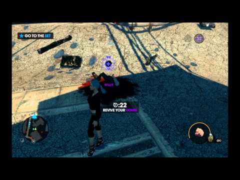 iRave & WizzY - Saints Row 3 fails - to be continued