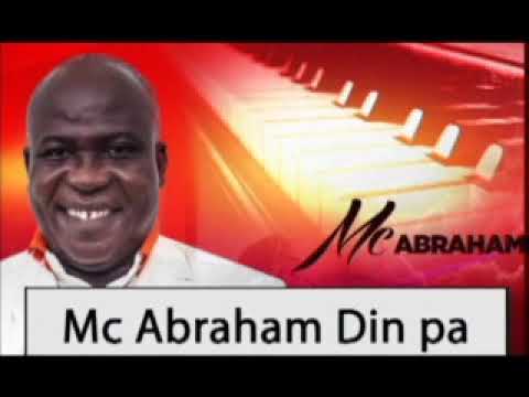 MC Abraham - Din Pa