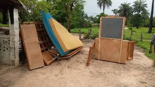 Solidaritat entre Torrelles i Tujereng