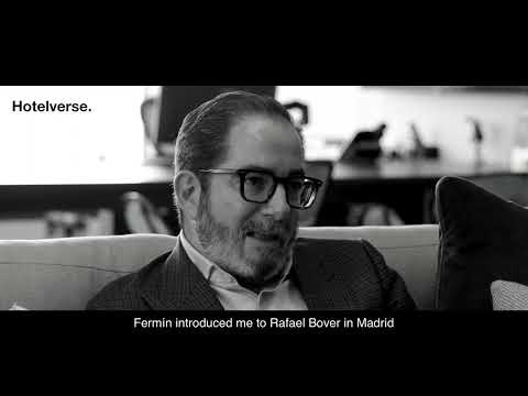 Innovation Talks: Braulio Arsuaga