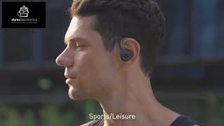 Baseus Encok W17 TWS Draadloze Bluetooth Oordopjes Zwart Headsets