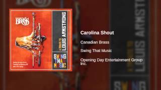 Canadian Brass - Carolina Shout