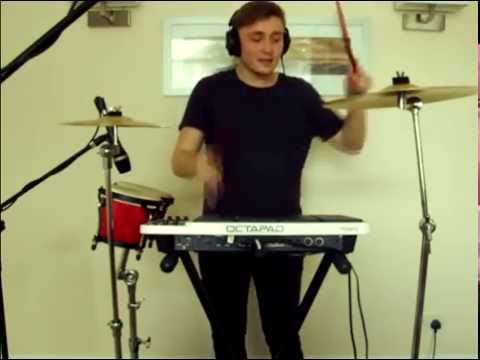 PhilTheBeat Percussion: kungs vs cookin’ on 3 burners - this girl