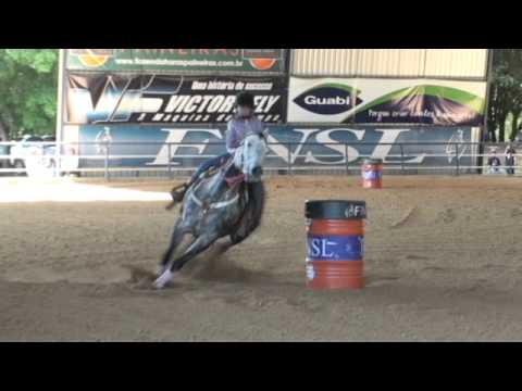 Maria Fernanda X Blue Berry Bill / Kids 4ª etapa IV Cp Amigos