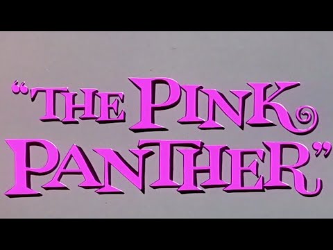 The Pink Panther (1964) "Trailer"