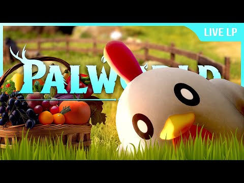 🌱 Palworld #003