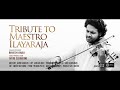 ILAYARAJA VIOLIN COVER RASATHI UNNA JAABILLI KOSAM Ft BINESH BABU