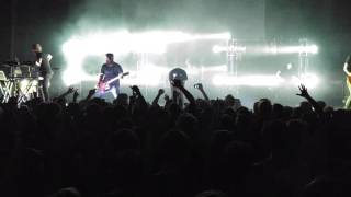 Returning Empty Handed - Underoath (Live at the Warfield) [HD]