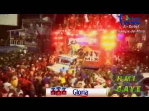 TonyMix - Prelude Carnavalesque 2017 Live Champ De Mars