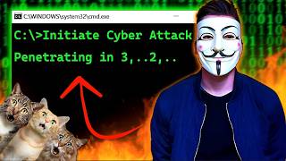 How To Play Brutal Pranks On Someone Using CMD | 4 Diabolical Ways!