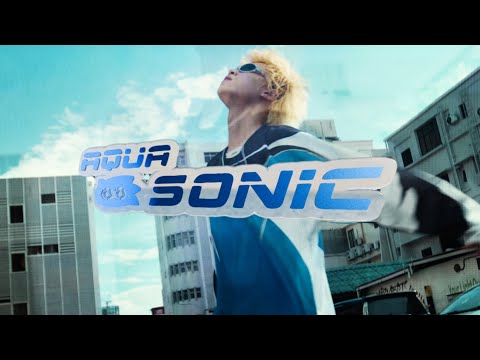 4dv* -「超波速索尼克｜Aqua Sonic」Official Music  Video