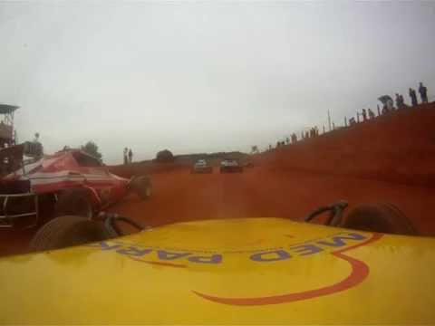 Potenza Racing velocidade na terra