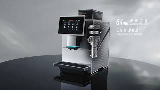 Dr.Coffee F15 Plus Black